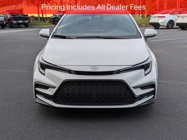new 2026 Toyota Corolla car, priced at $30,036
