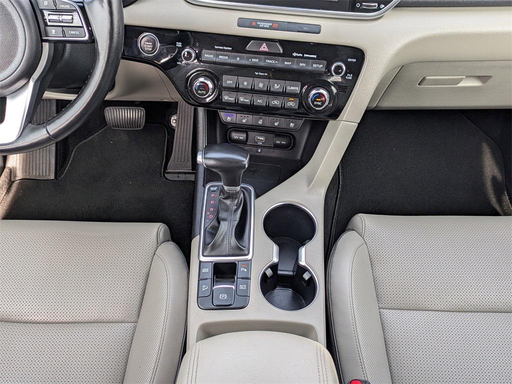 used 2020 Kia Sportage car, priced at $14,791