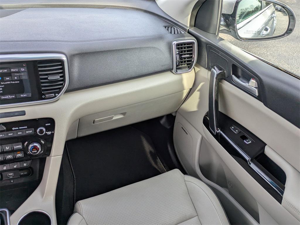 used 2020 Kia Sportage car, priced at $14,791