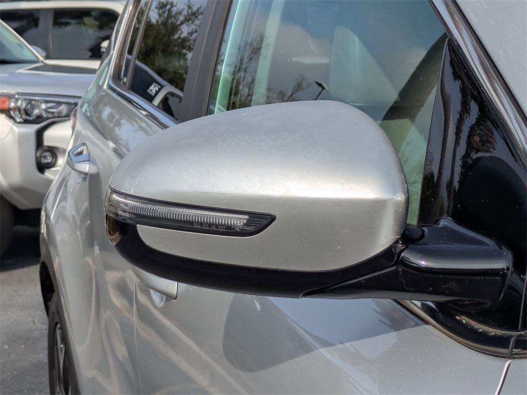 used 2020 Kia Sportage car, priced at $14,791