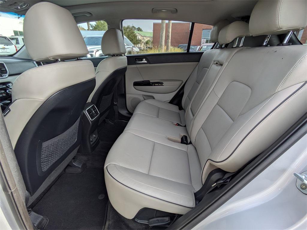 used 2020 Kia Sportage car, priced at $14,791