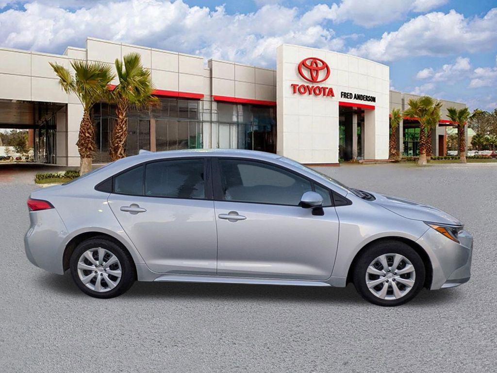 used 2022 Toyota Corolla car, priced at $21,691