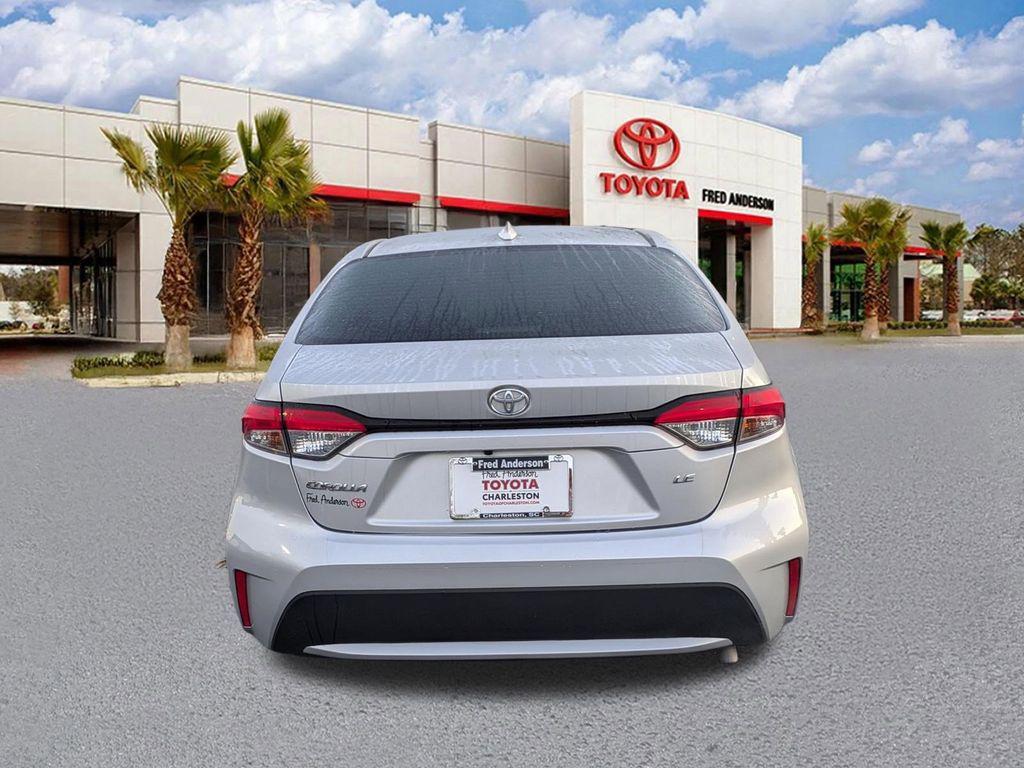used 2022 Toyota Corolla car, priced at $21,691