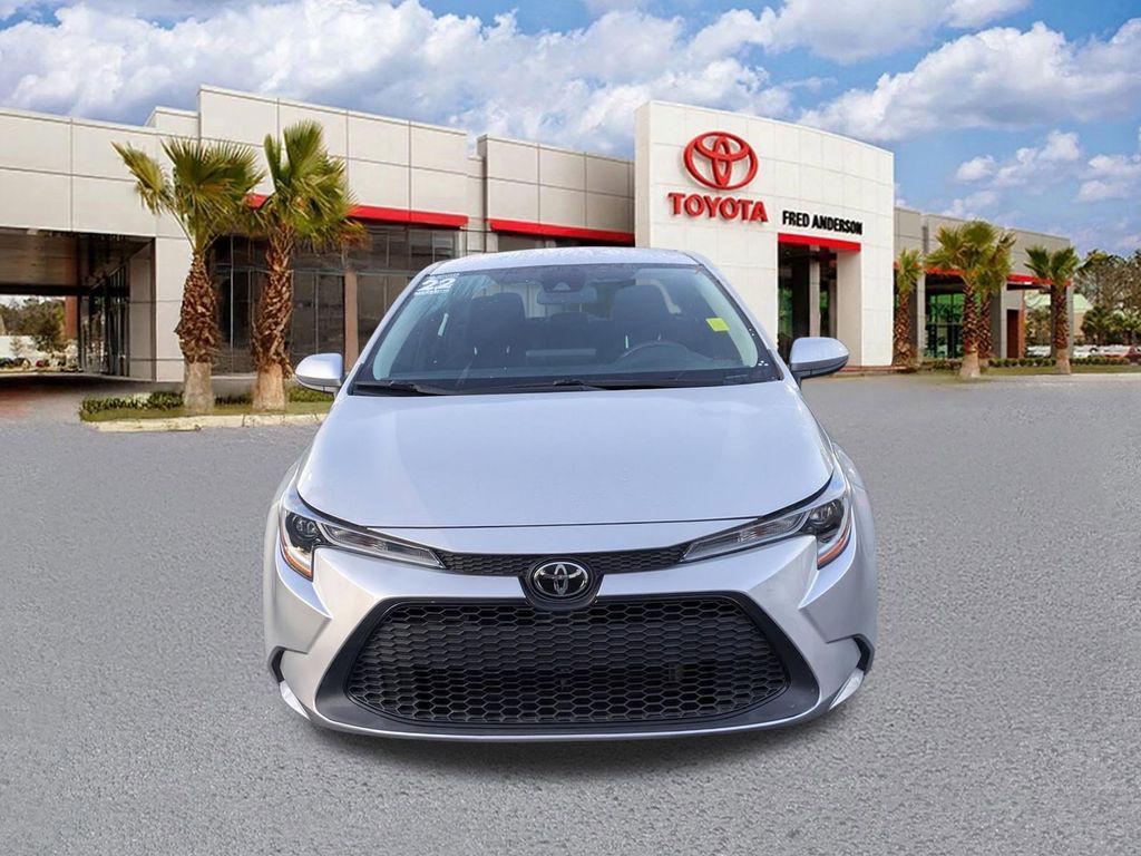 used 2022 Toyota Corolla car, priced at $21,691