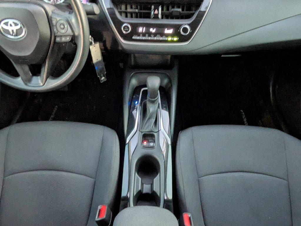 used 2022 Toyota Corolla car, priced at $21,691