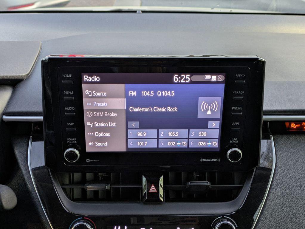 used 2022 Toyota Corolla car, priced at $21,691