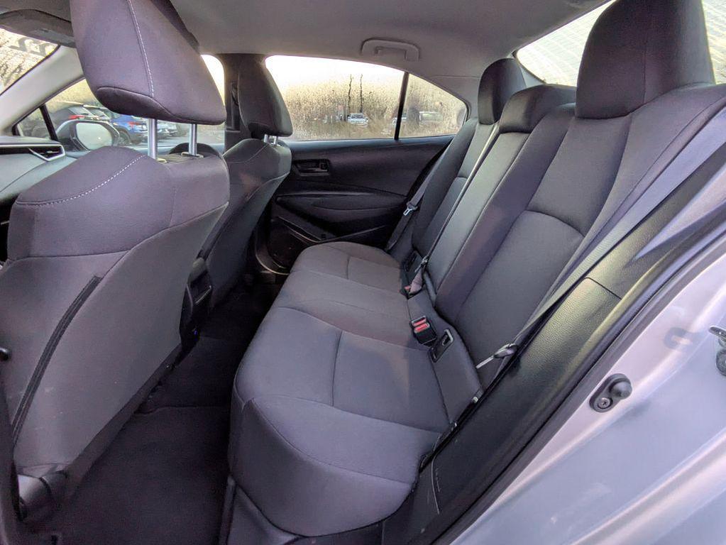 used 2022 Toyota Corolla car, priced at $21,691