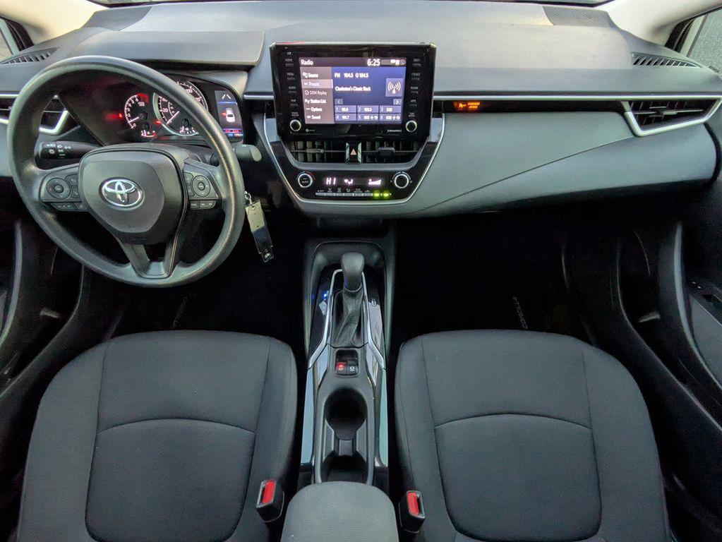 used 2022 Toyota Corolla car, priced at $21,691