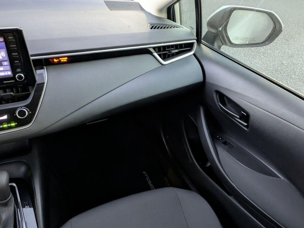 used 2022 Toyota Corolla car, priced at $21,691