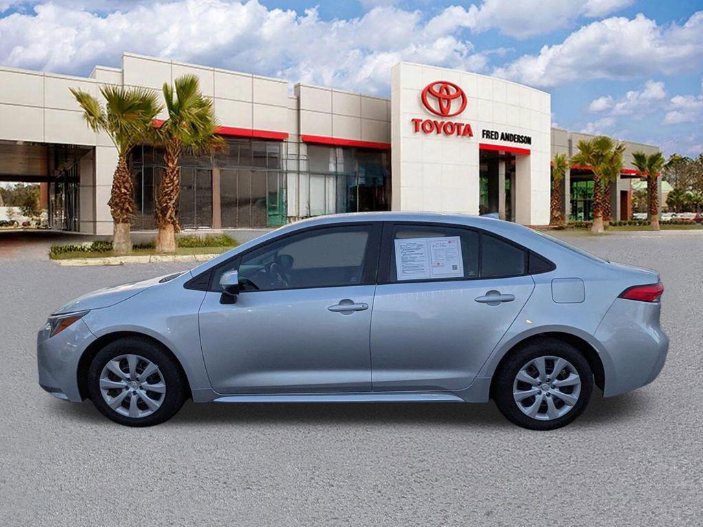 used 2022 Toyota Corolla car, priced at $21,691