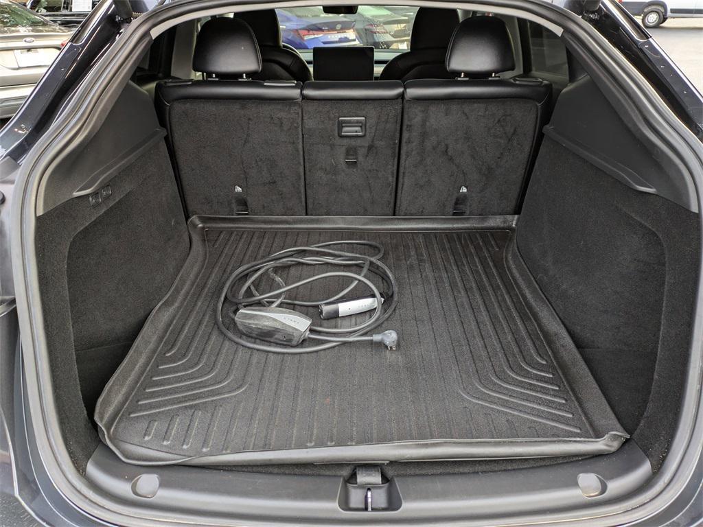 used 2024 Tesla Model Y car, priced at $33,691