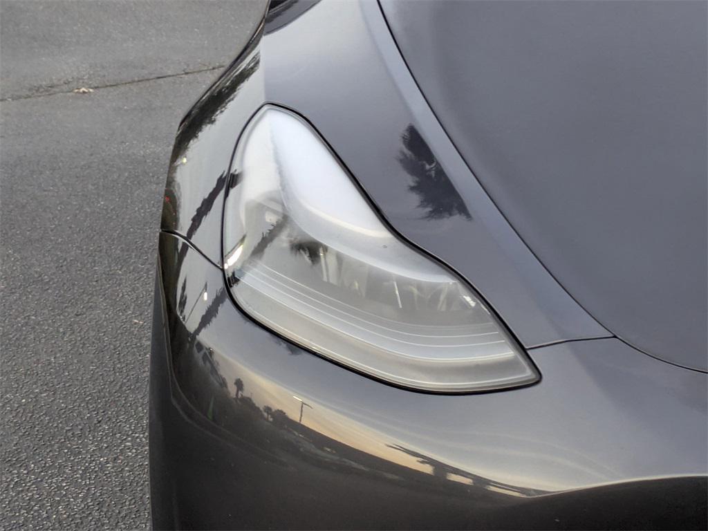 used 2024 Tesla Model Y car, priced at $33,691