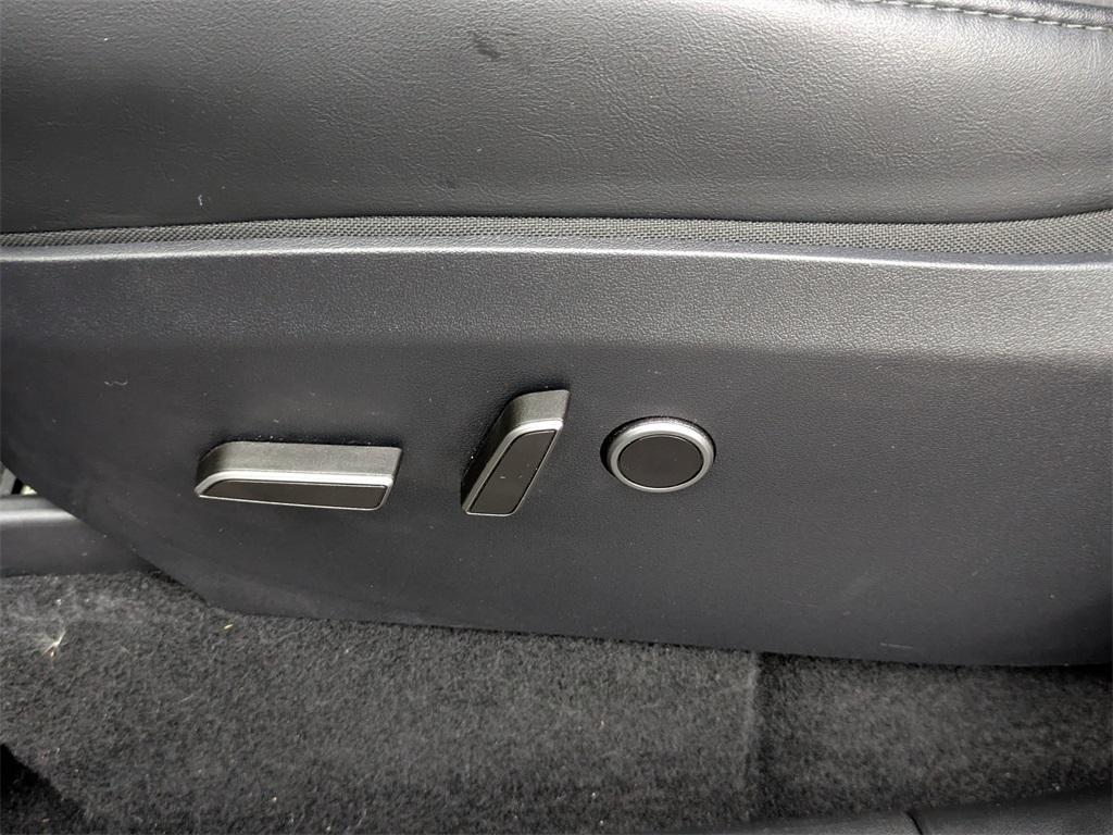 used 2024 Tesla Model Y car, priced at $33,691