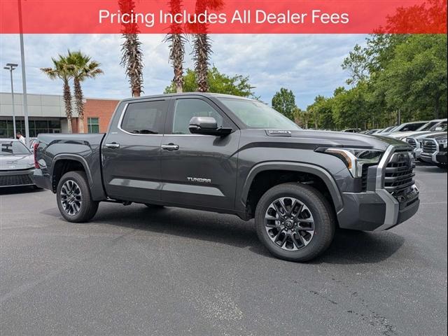 new 2026 Toyota Tundra Hybrid car, priced at $68,774
