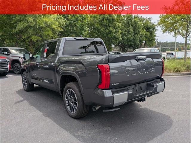 new 2026 Toyota Tundra Hybrid car, priced at $68,774