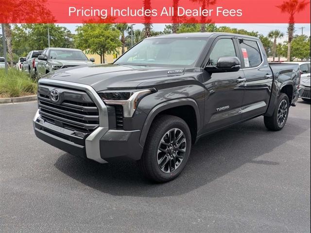 new 2026 Toyota Tundra Hybrid car, priced at $68,774