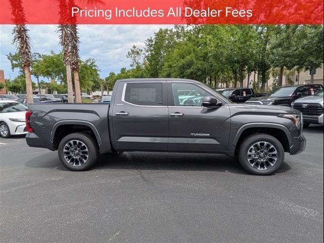 new 2026 Toyota Tundra Hybrid car, priced at $68,774