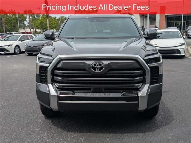 new 2026 Toyota Tundra Hybrid car, priced at $68,774