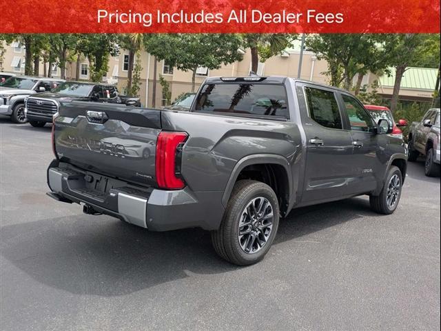 new 2026 Toyota Tundra Hybrid car, priced at $68,774