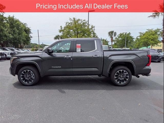 new 2026 Toyota Tundra Hybrid car, priced at $68,774