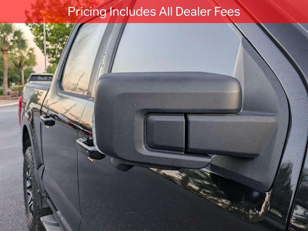 used 2021 Ford F-150 car, priced at $35,771