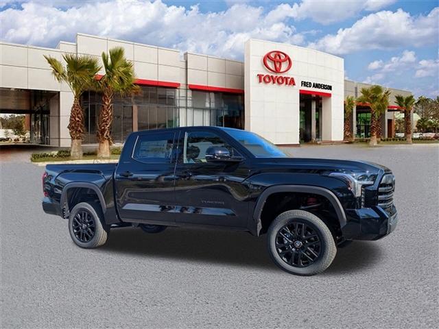 new 2026 Toyota Tundra car, priced at $67,973