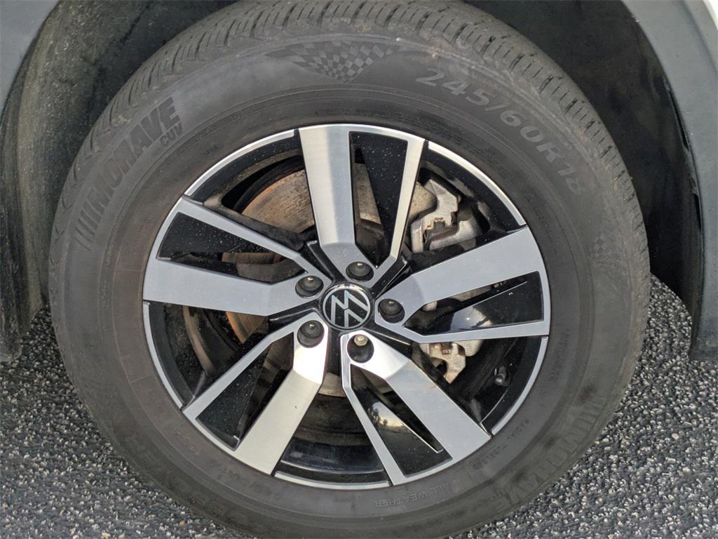 used 2022 Volkswagen Atlas car, priced at $23,991