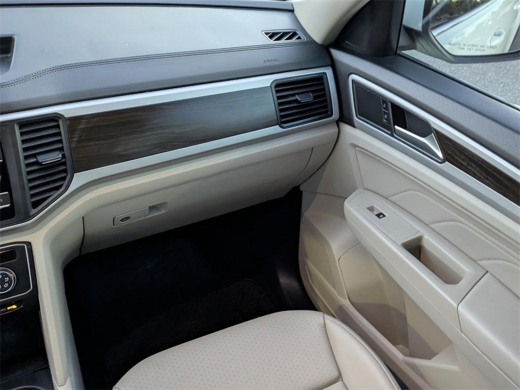 used 2022 Volkswagen Atlas car, priced at $23,991