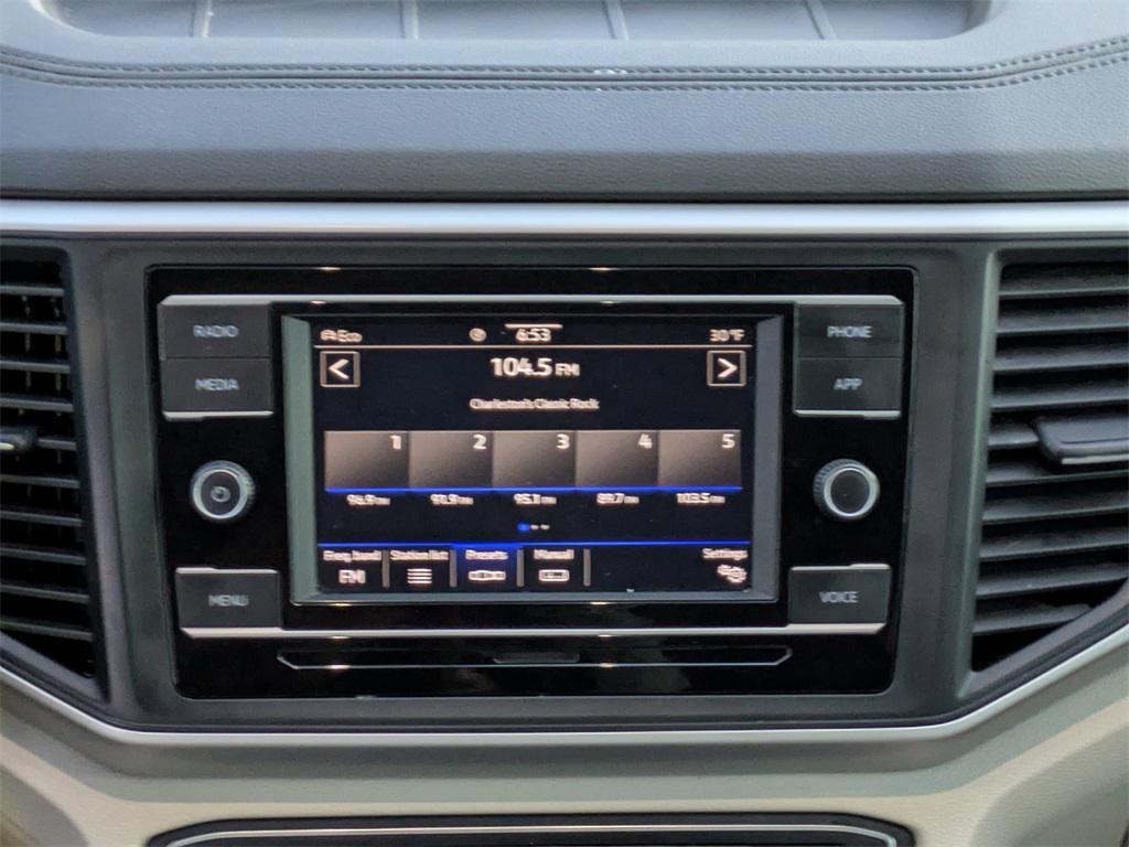 used 2022 Volkswagen Atlas car, priced at $23,991