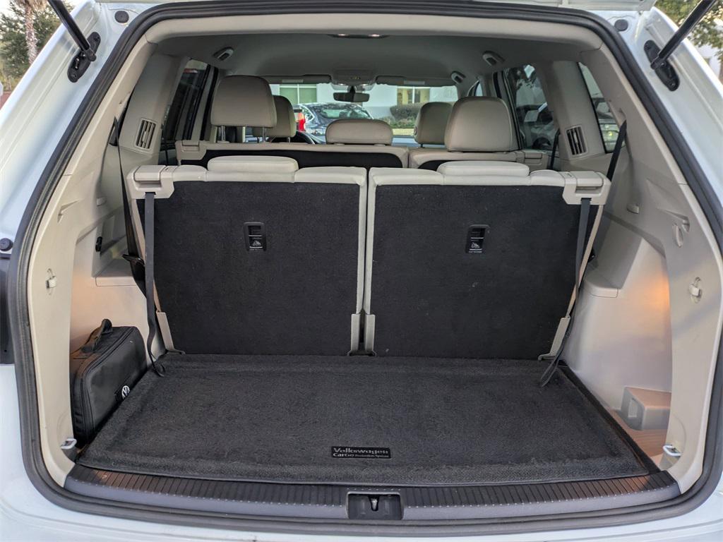 used 2022 Volkswagen Atlas car, priced at $23,991