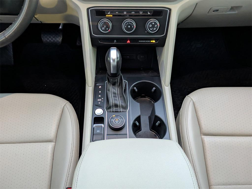 used 2022 Volkswagen Atlas car, priced at $23,991