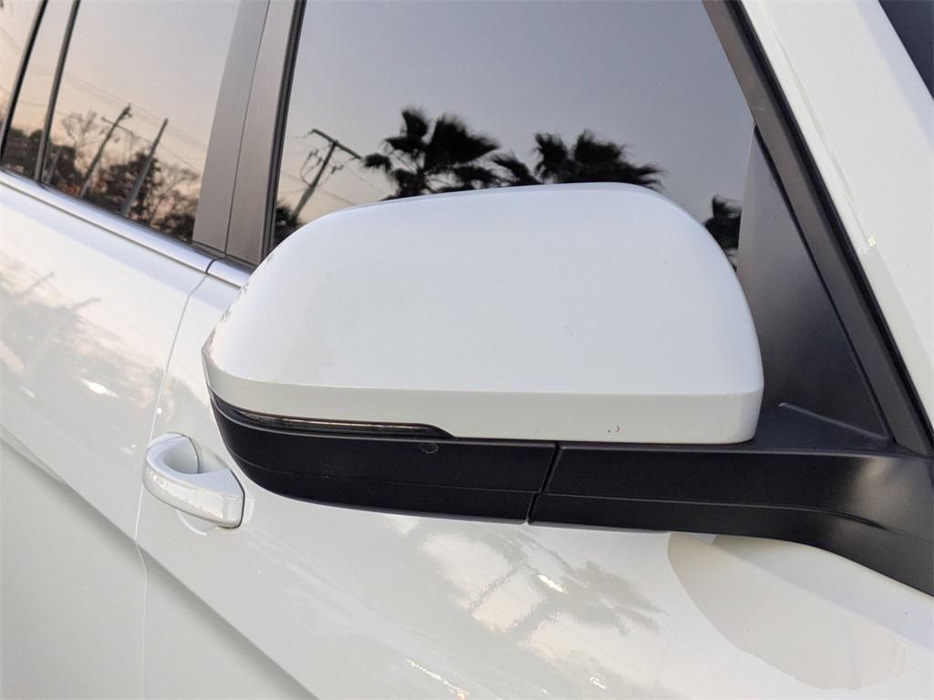 used 2022 Volkswagen Atlas car, priced at $23,991