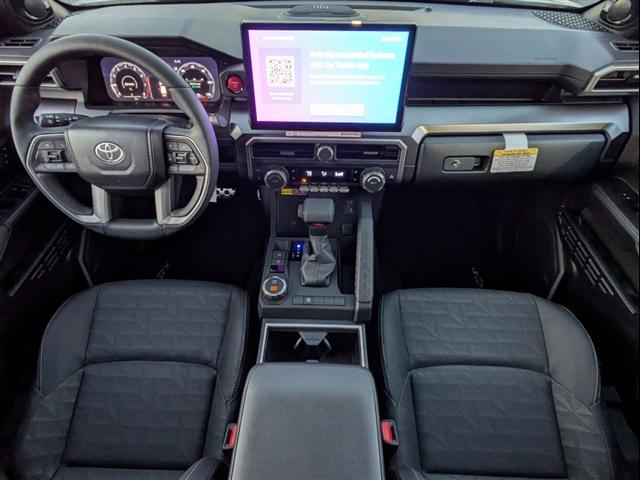 new 2026 Toyota 4Runner car, priced at $57,347