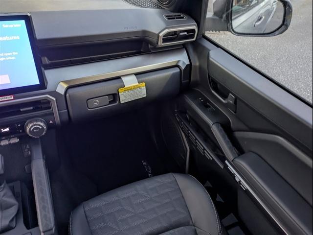 new 2026 Toyota 4Runner car, priced at $57,347