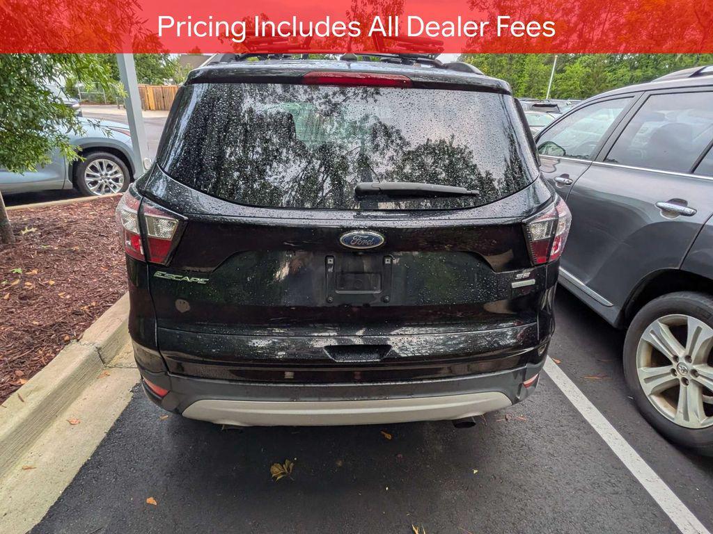 used 2018 Ford Escape car, priced at $12,471