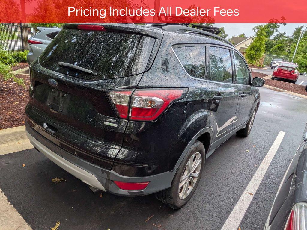 used 2018 Ford Escape car, priced at $12,471