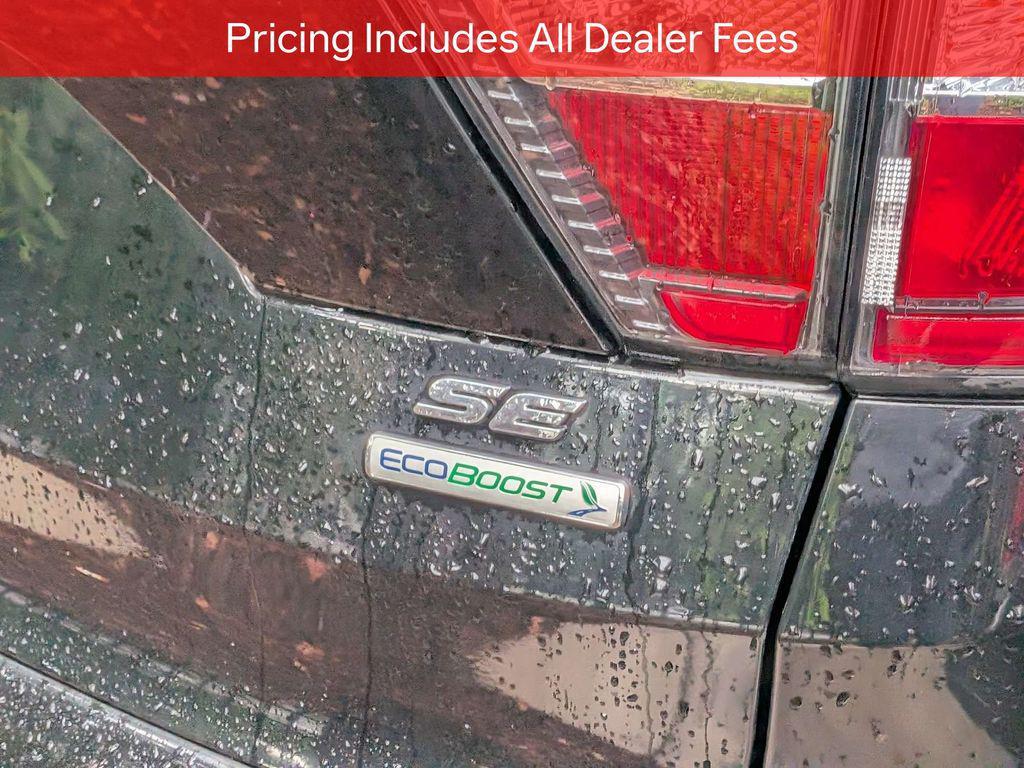 used 2018 Ford Escape car, priced at $12,471