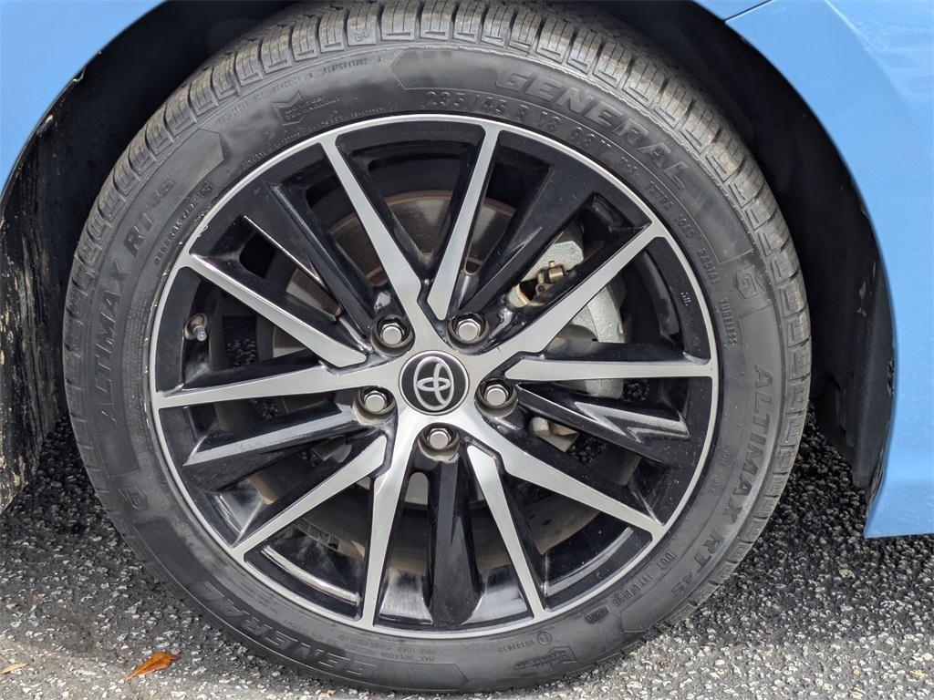 used 2023 Toyota Camry car, priced at $24,891