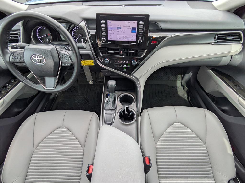 used 2023 Toyota Camry car, priced at $24,891