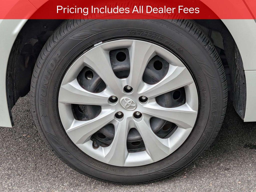 used 2024 Toyota Corolla Hybrid car, priced at $25,771