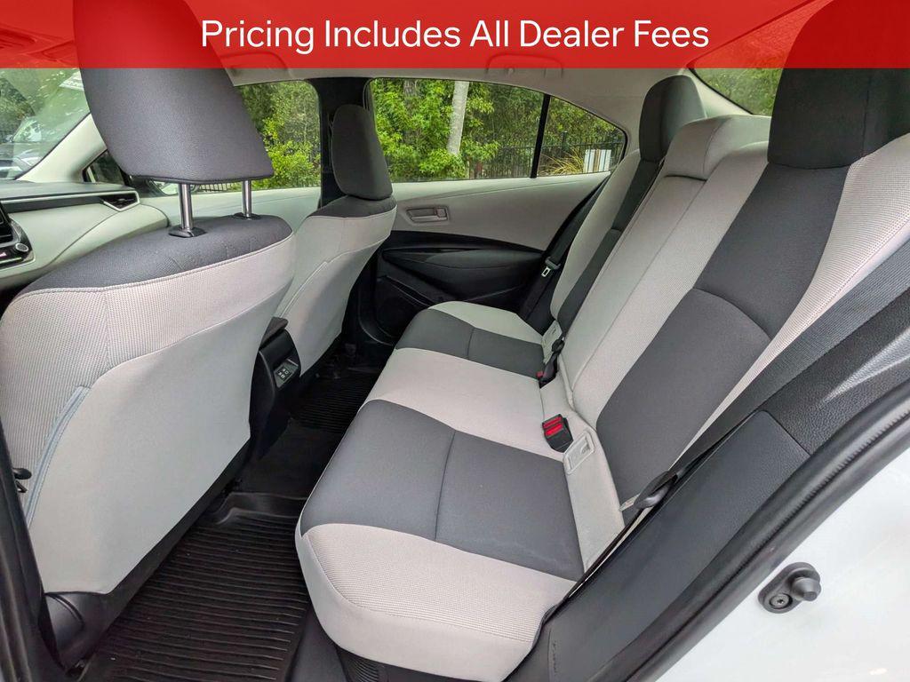used 2024 Toyota Corolla Hybrid car, priced at $25,771