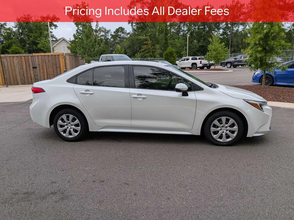 used 2024 Toyota Corolla Hybrid car, priced at $25,771