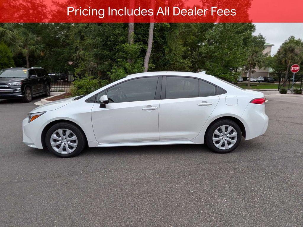 used 2024 Toyota Corolla Hybrid car, priced at $25,771