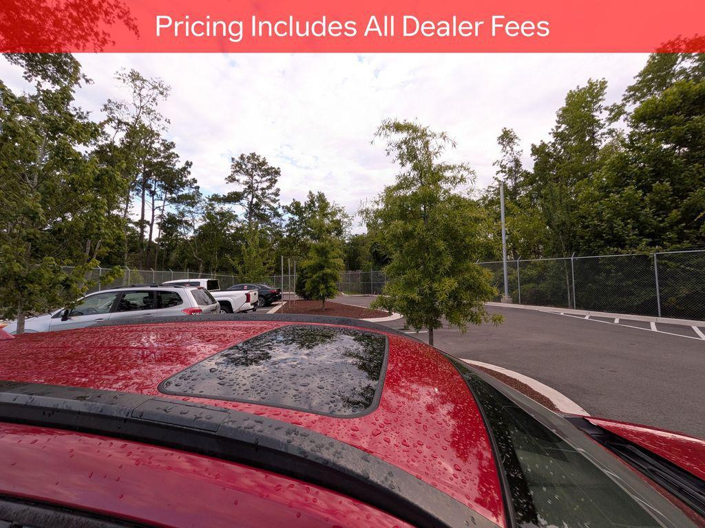 used 2022 Toyota Corolla Cross car, priced at $24,861