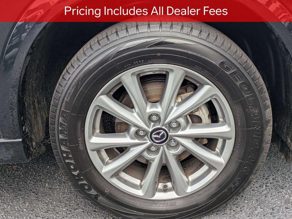 used 2024 Mazda CX-5 car, priced at $28,431