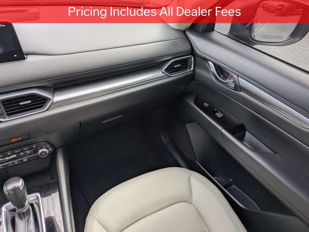 used 2024 Mazda CX-5 car, priced at $28,431