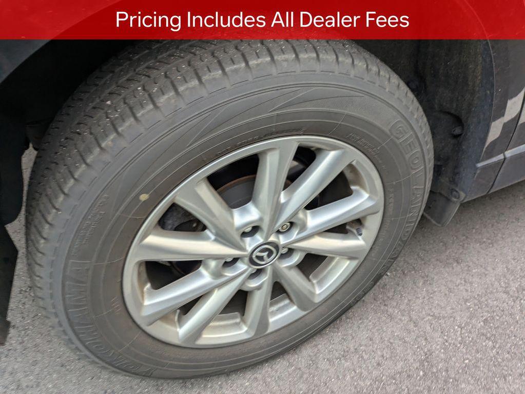 used 2024 Mazda CX-5 car, priced at $29,661
