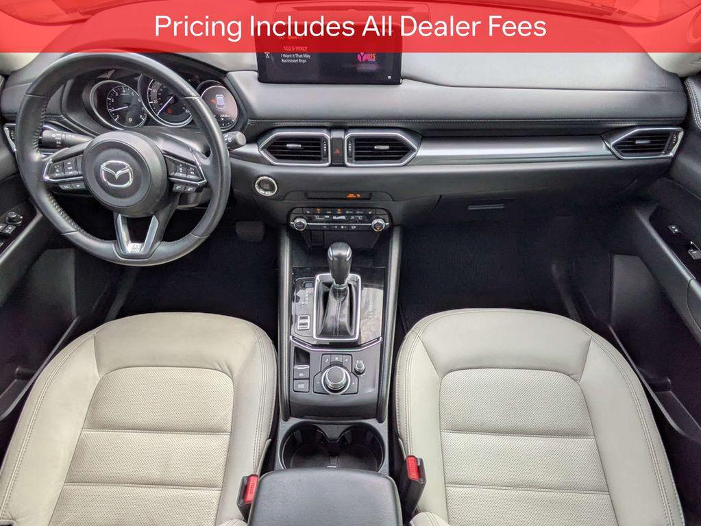 used 2024 Mazda CX-5 car, priced at $28,431