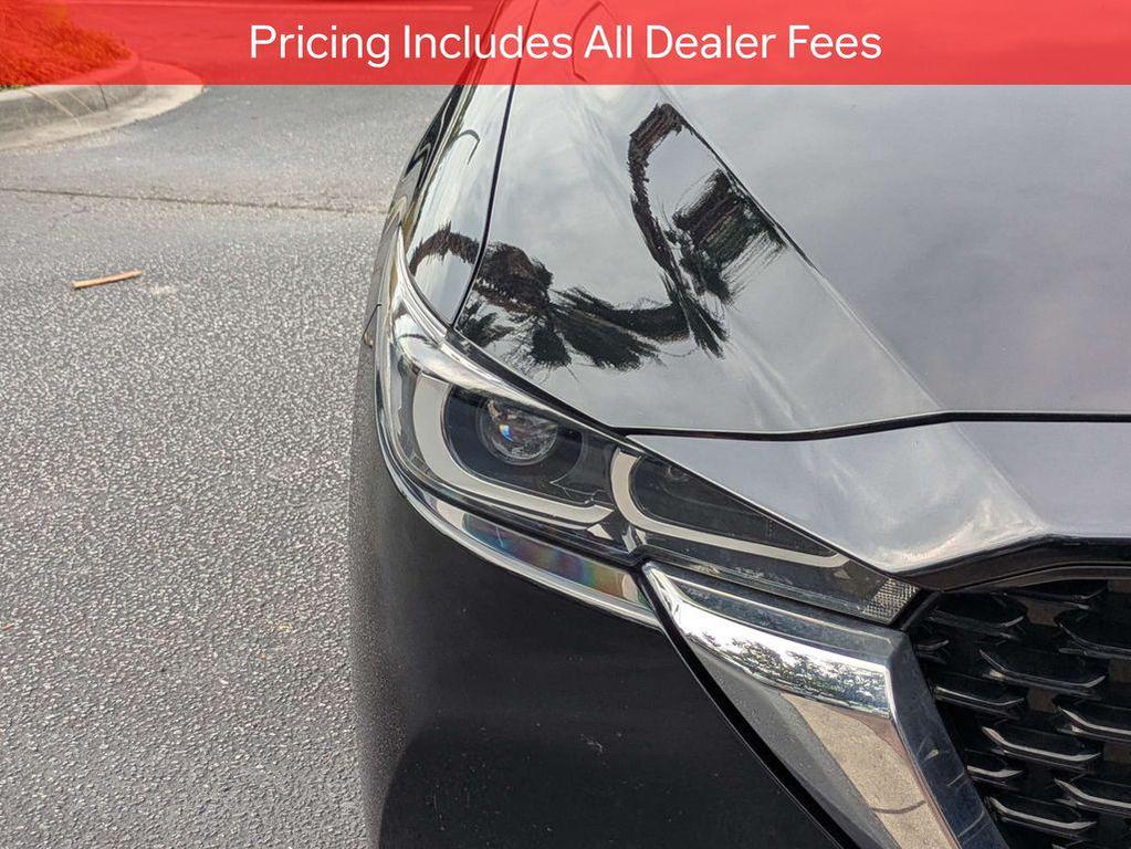 used 2024 Mazda CX-5 car, priced at $28,431