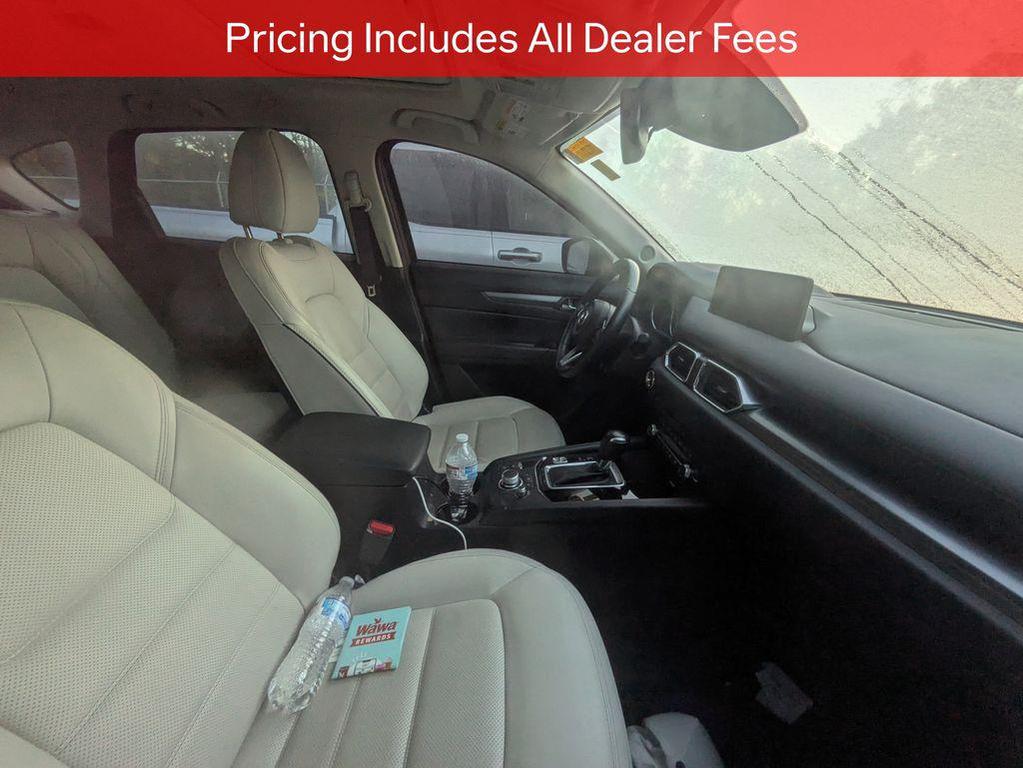 used 2024 Mazda CX-5 car, priced at $29,661